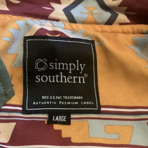 Simply Southern Vest - Picture 4 of 4